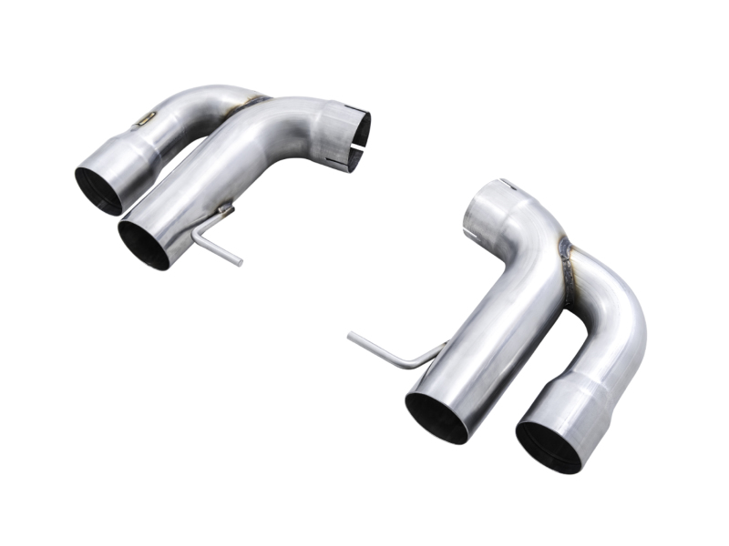 BMW M5 Performance Exhaust - Rear - AWE Tuning - Track Edition Conversion Kit - `18-`19